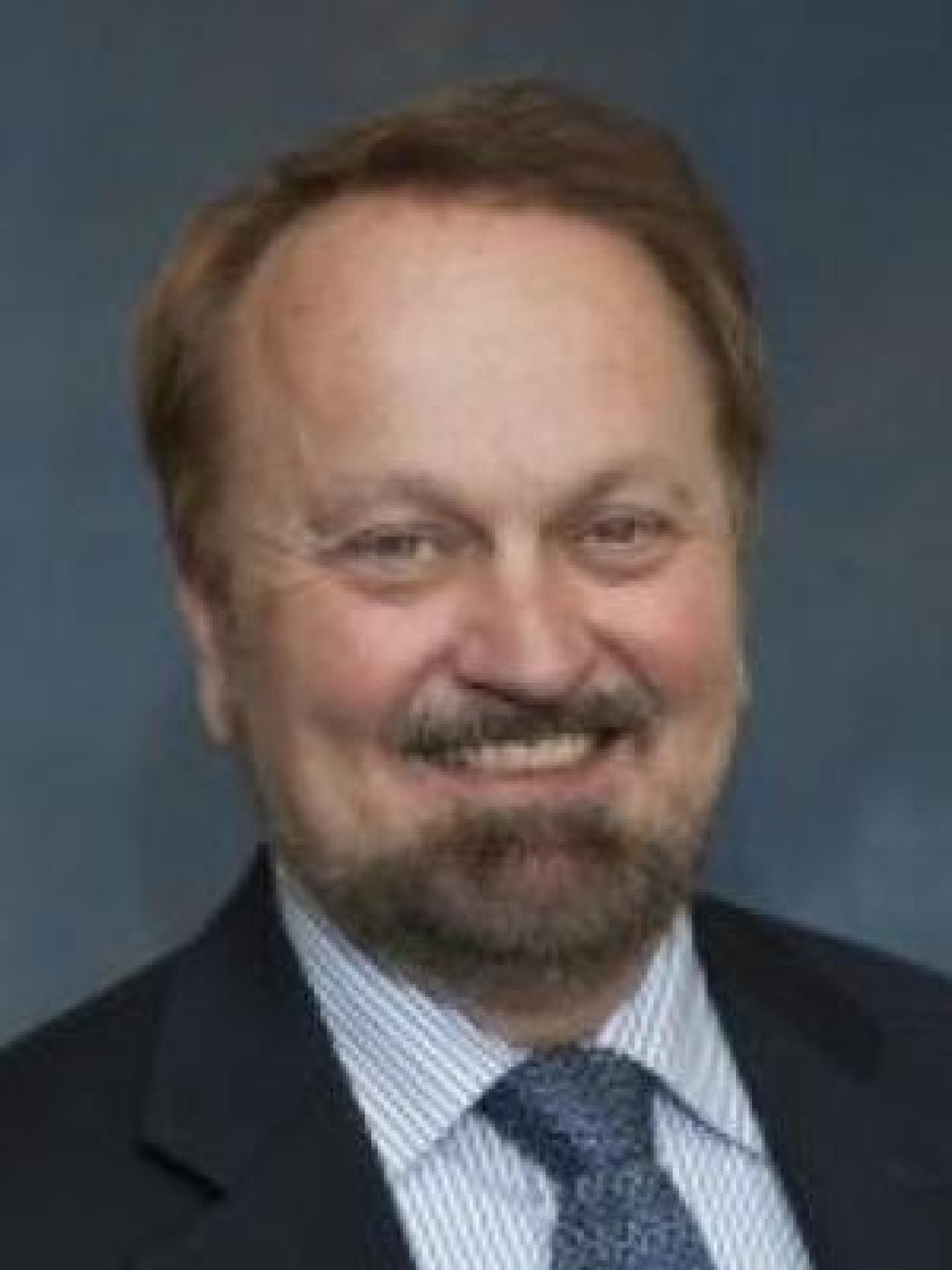 Dr. Richard Shiels, former Director of the Newark Earthworks Center, The Ohio State University.