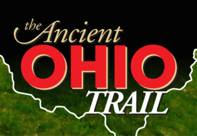 The Ancient Ohio Trail Logo