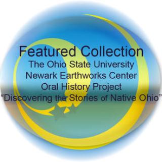 Ohio Native Oral History Project Logo.