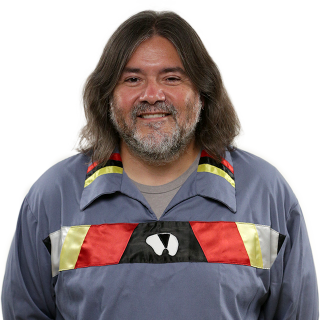Dr. Matthew Fletcher (Grand Traverse Band of Ottawa and Chippewa Indians), University of Michigan.