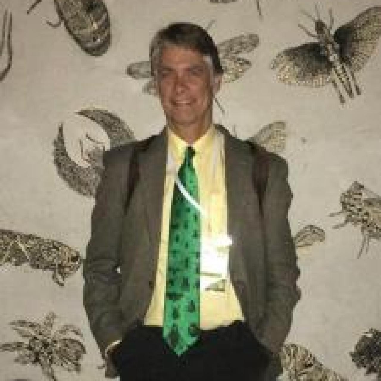 Professor Brian Casey of the Department of Entomology | The Ohio State University