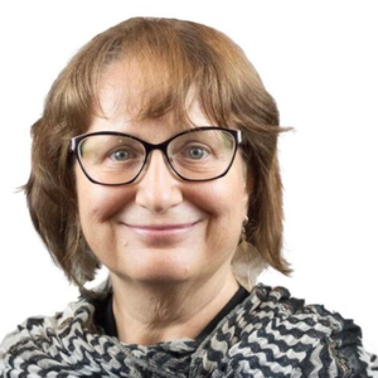 Dr. Elizabeth Weiser, Professor of English at The Ohio State University.