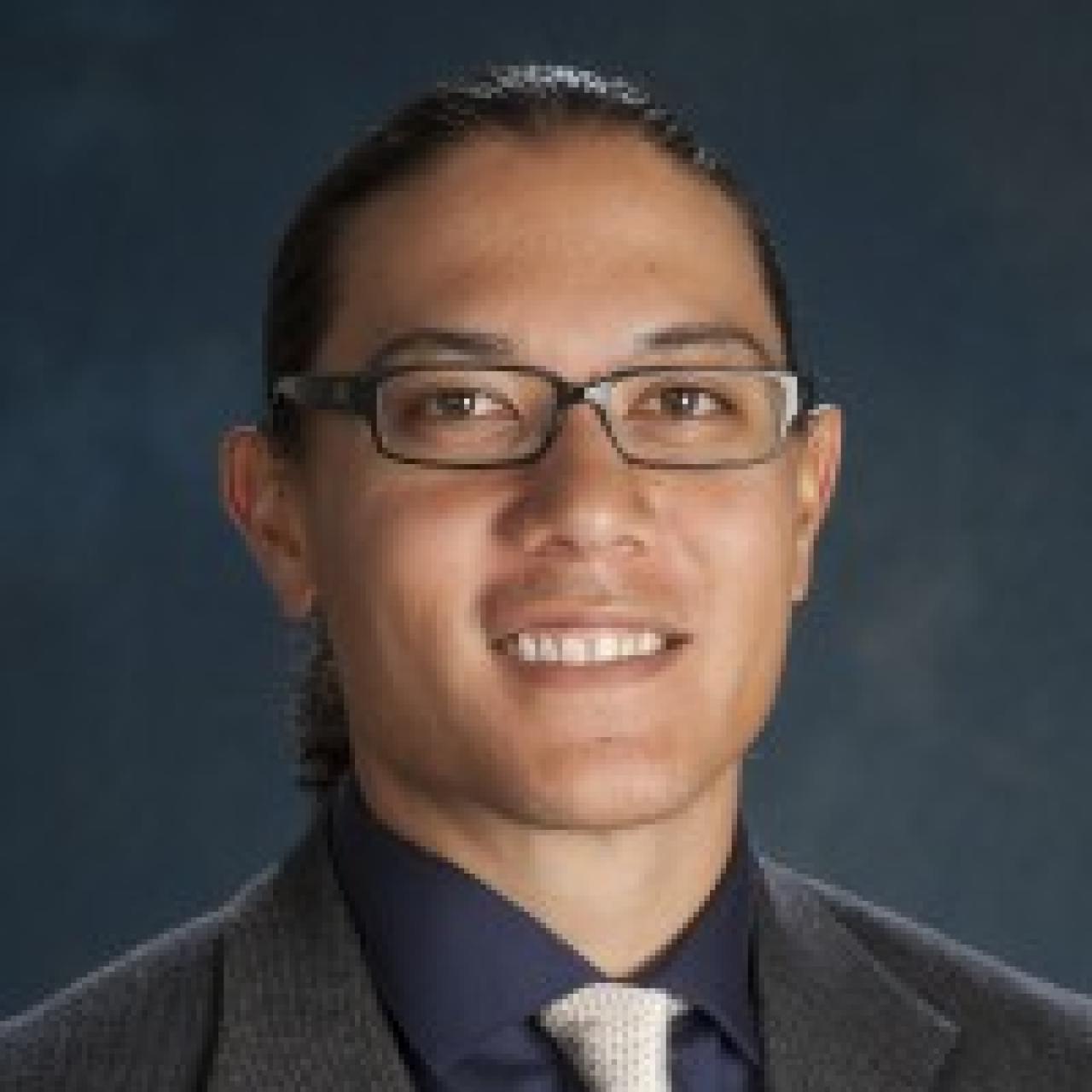 Dr. Timothy San Pedro, The Ohio State University.